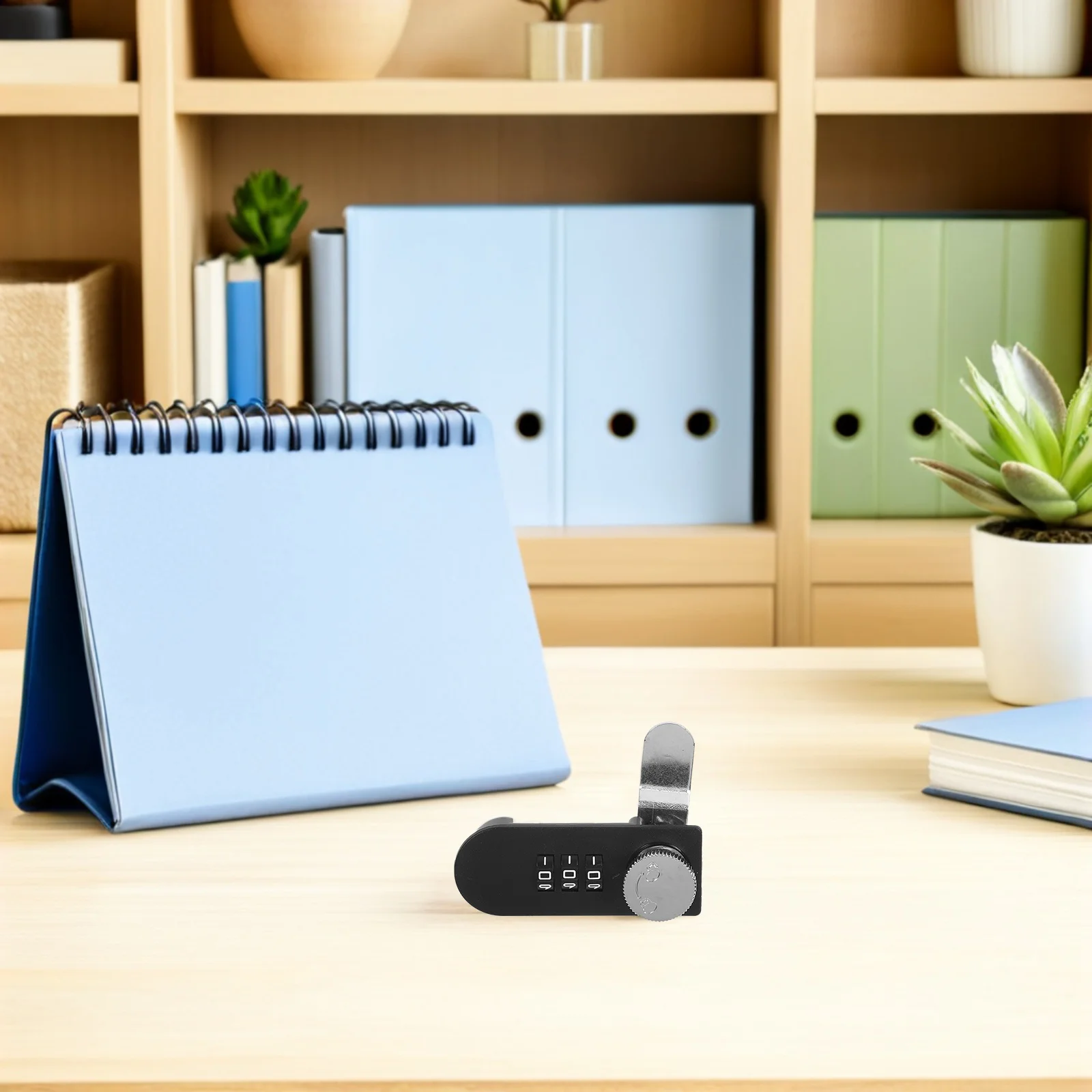 

2Sets Cabinet Door Password Locks Keyless Round Combination Drawer Lock File Cabinet Wardrobe Storage Anti-Theft Metal Lock