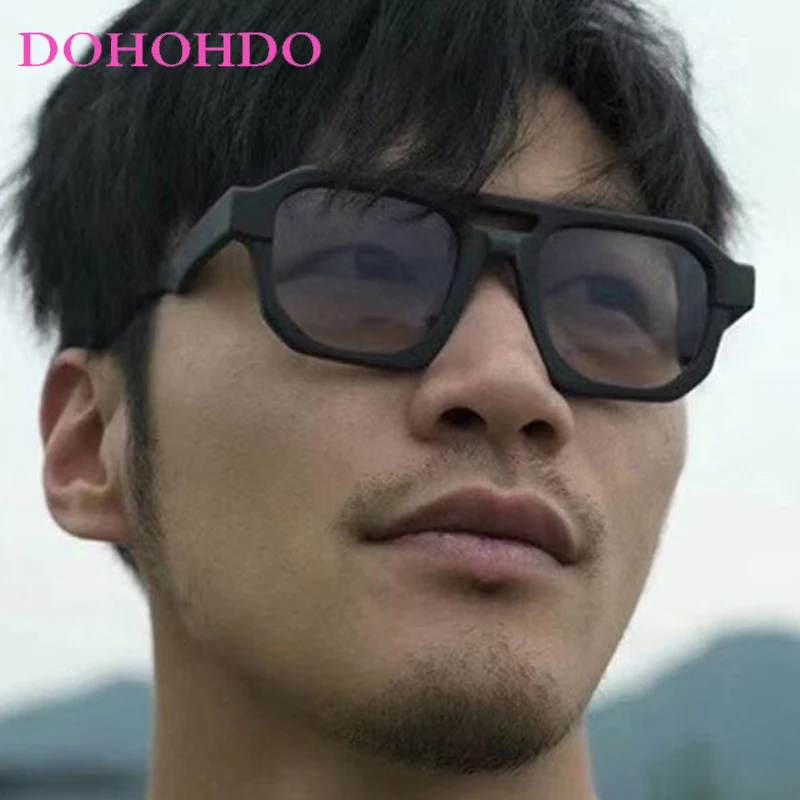 

Vintage Classic Men Women Pilot Sunglasses Men Square Shades Brand Designer Unisex Glasses Male Female Driving Sunglasses UV400