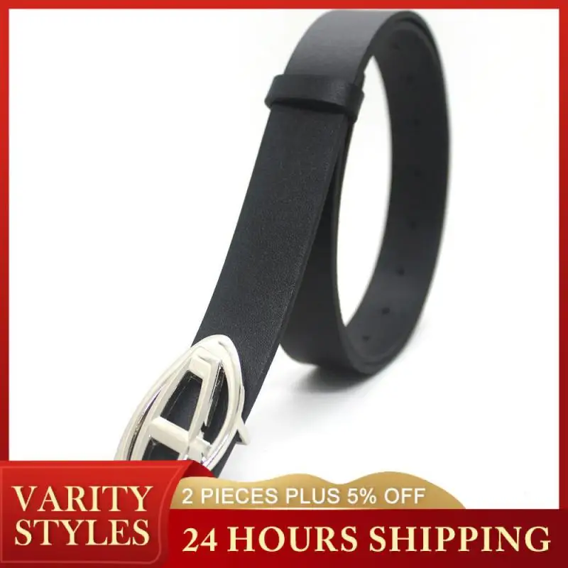 Breathable Irregular Belt Fashion Joker Clothing Accessories Fashion Must Have Metal Buckle Belt New Belt/belt High Quality Ms.