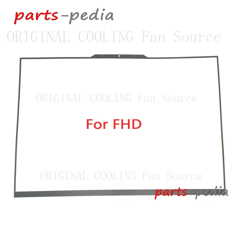R+  Lcd Bezel Cover Sheet Sticker FHD For Lenovo Legion Pro 7 16IRX8H Pro 7 16IRX8