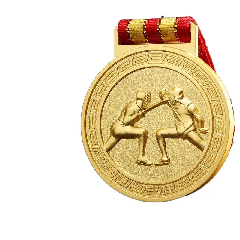 

Fencing Medals, Sports Competitions, Universal Souvenirs, Medals, Medals