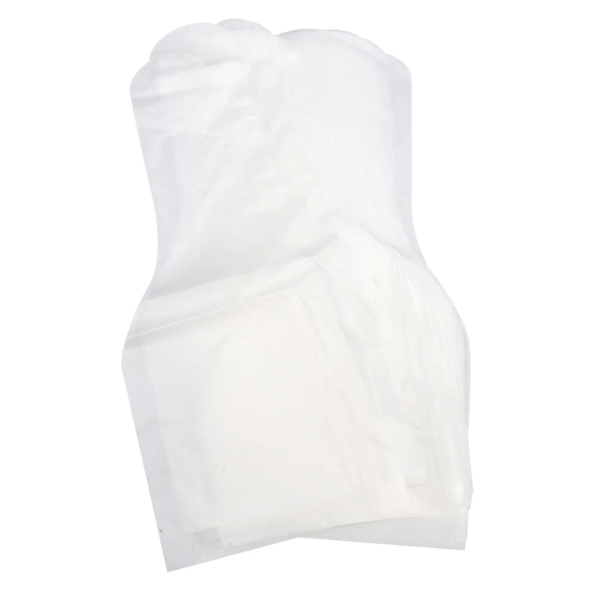 100Pcs Canine Semen Collection Bag Sleeves Dog Artificial Insemination Sheaths