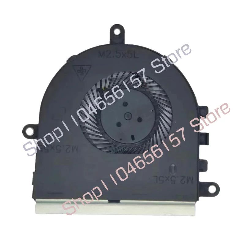 J nuevo ventilador de refrigeración de CPU para ordenador portátil para Dell Inspiron 3533 3583 3593 3585 5593 5594 3501 3505 vostro 3400 3401 3500 2021 3583 3584 Seri