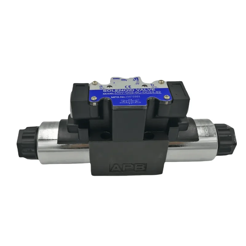 

Лидер продаж, гидравлический электромагнитный клапан серии DSD DSD-G03-6C-DC24-82 DSD-G02-8C-DC24-90 DSD-G02-2N-DC24