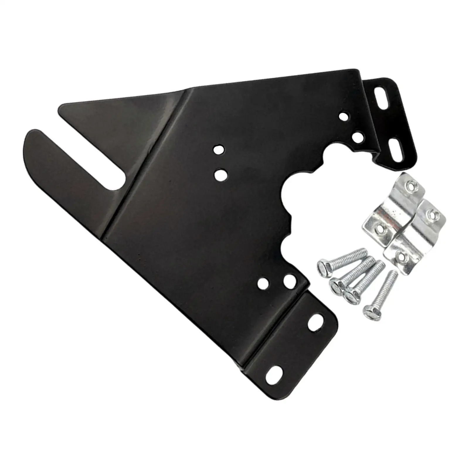 Electric Bike Side Drive-bike Motor Mounting Plate Lightweight Easy to Use Electric Bicycle Accessory for My1020Z