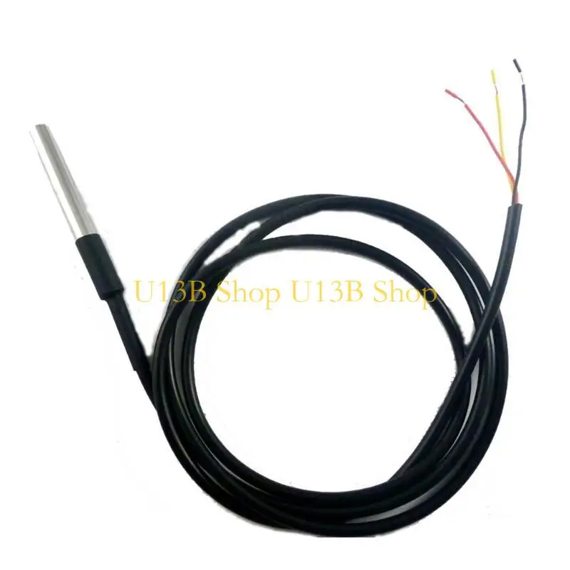 U13B High-Accuracy Temperature Measurement Board with Sensors and MODBUS RTU