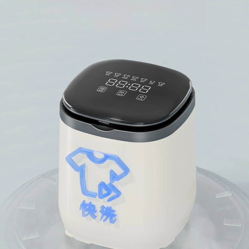 

Fully automatic washing machine, good things to share