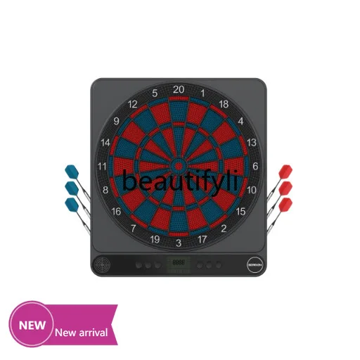 

Smart Dartboard Home Indoor Electronics Professional Competition, Practice, Educational Toys Dartboard