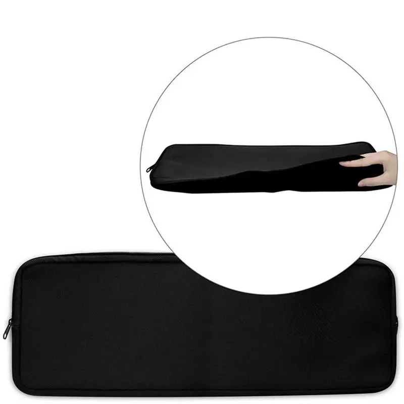 Fashion Portable Carrying Case For Logitech MX Keys Mini Ultra-thin Keyboard Protection Storage Box Bag Dust-proof Bag