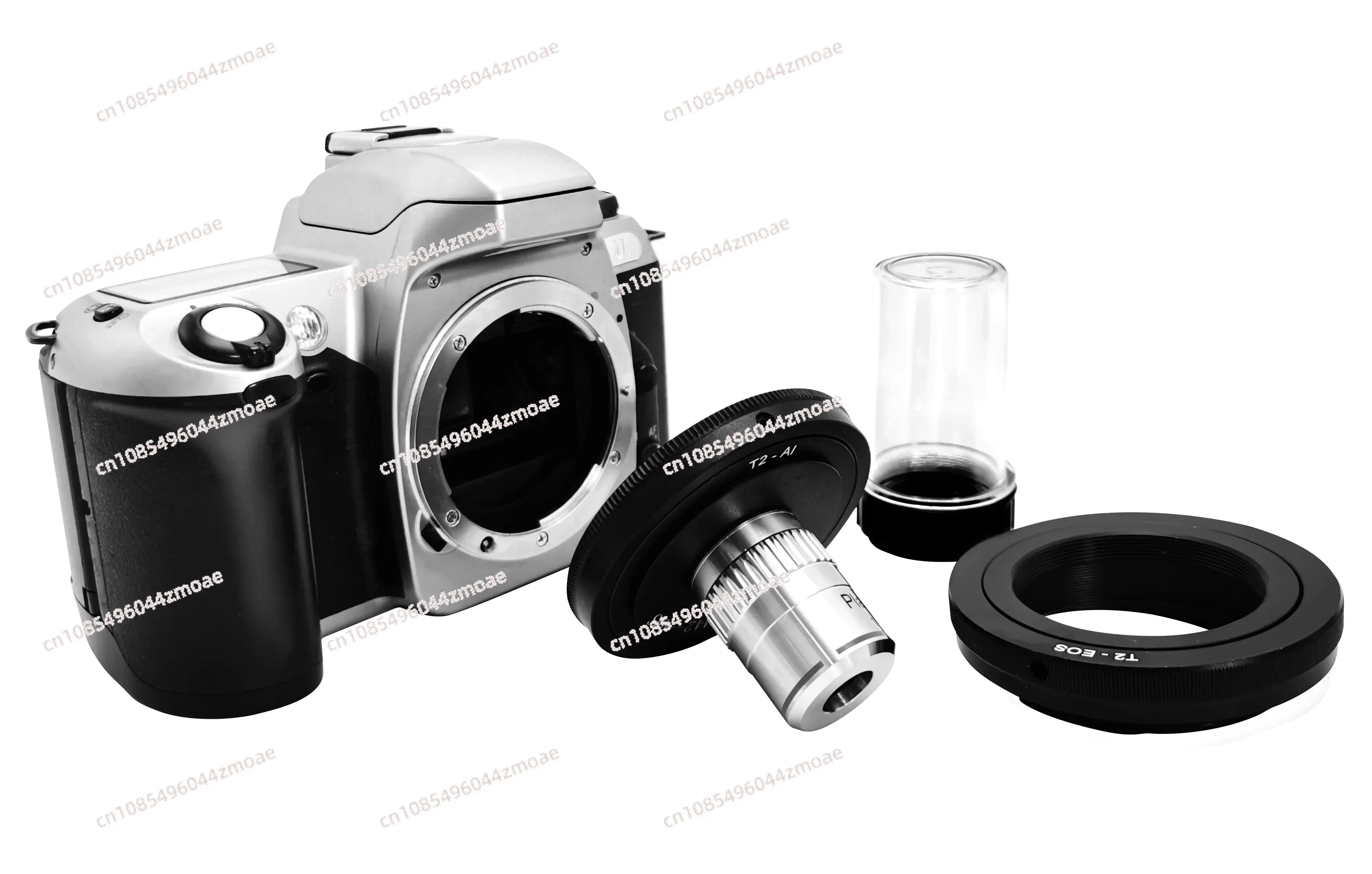 

Обновление объектива микроскопа 4X, ахроматический план с накатным кольцом, для повышенной четкости и макрообработки