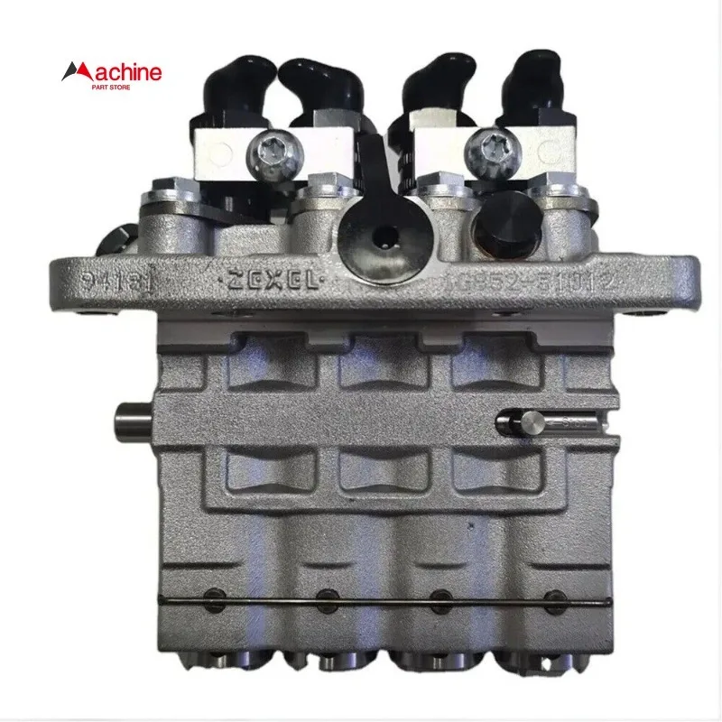 

1G852-51012 1G852-51010 Engine Fuel Injection Pump For Kubota V2203 V2403 V2204 Bobcat
