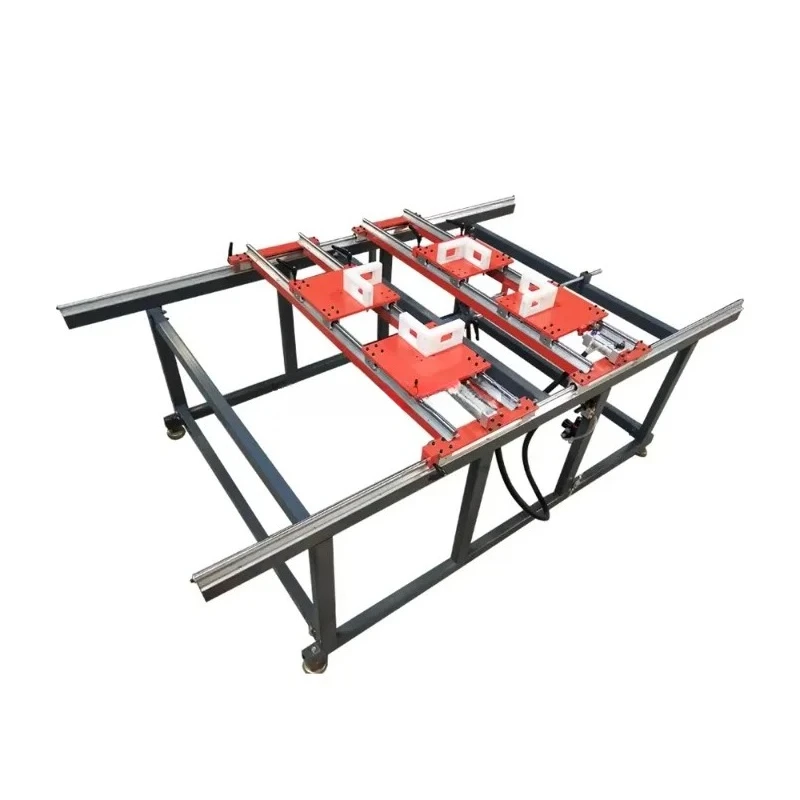 Industrial Precision Pneumatic Door and Window Frame With High Efficiency