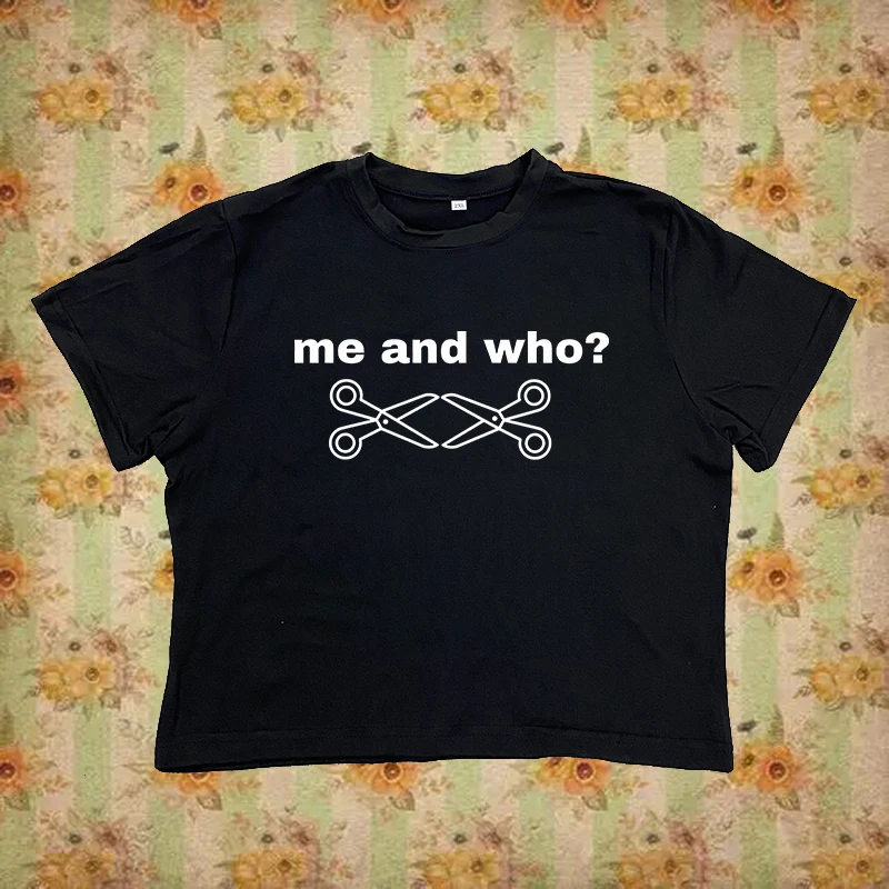 

Шикарная винтажная уличная одежда в стиле хип-хоп, укороченный топ 2000-х годов, эстетичная сексуальная повседневная женская футболка в стиле Харадзюку, креативная футболка с буквенным принтом