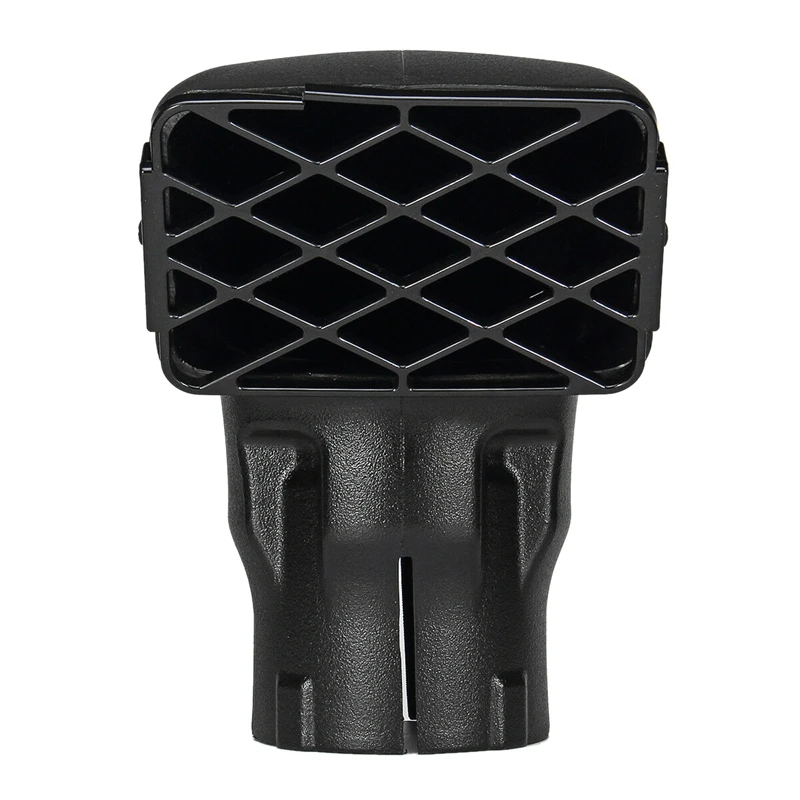 Elbow Wading Head Air Intake Air Ram Snorkel Top Snorkel Head Fit for Toyota Landcruiser Vdj70 Series