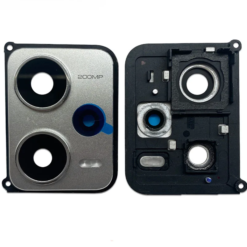 Рисунок 4 - Стеклянный объектив задней камеры