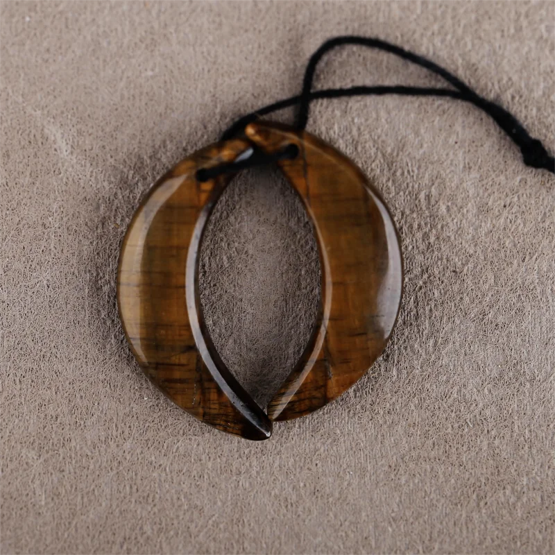 

Natural Red-Golden Tiger EyeStone Earring Beads for Jewelry Making, Handmade Natural stones beads