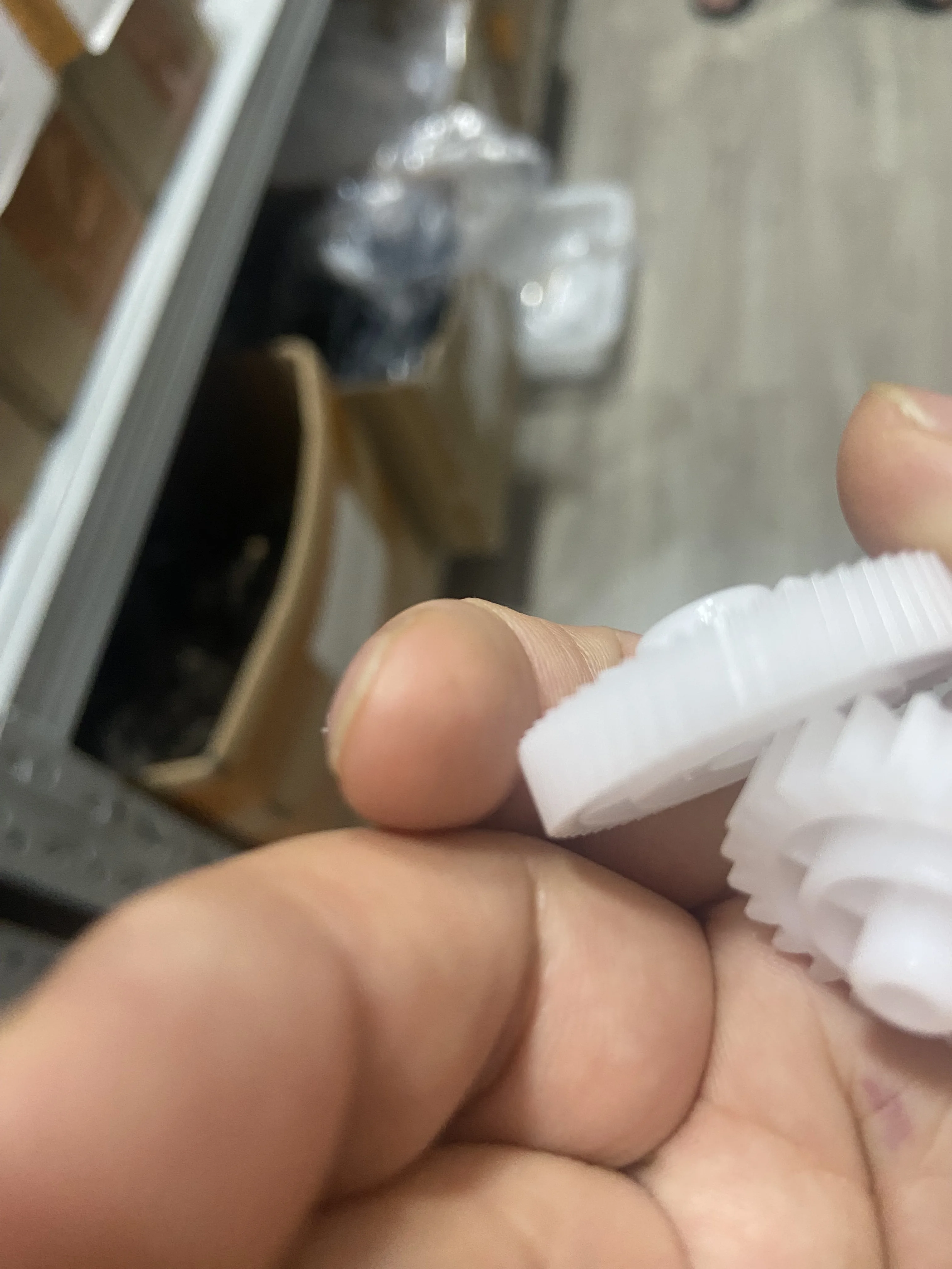 

30X RU7-0753-000 24T 58T Fuser Drive Gear for HP LaserJet Pro M125 M126 M127 M128