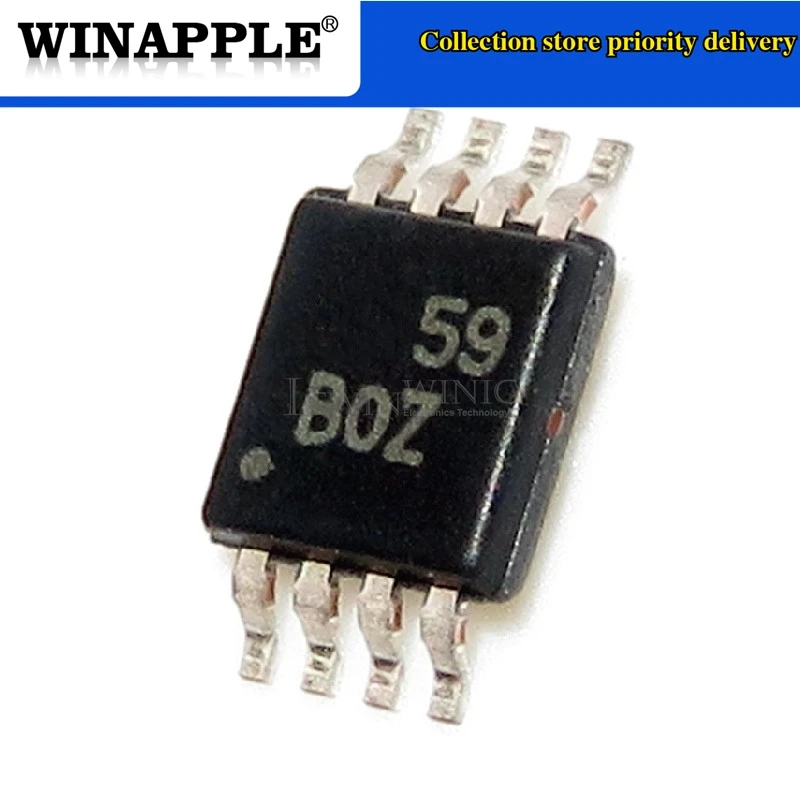 XTR117AIDGKR XTR117 BOZ HMC189MS8 HMC189 H189 NJM2904V NJM2904 JRC2904 2904 AD9833BRMZ AD9833BRM D68 MSSOP-8