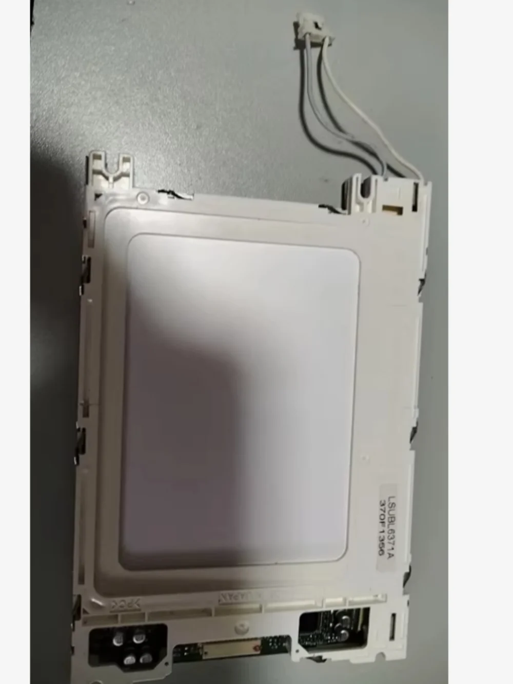 Panel de pantalla LCD LSUBL6371A