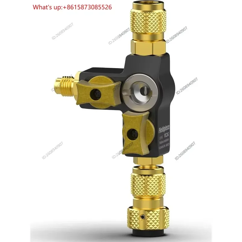 1/4 Vacuum Rated Visual Spool Removal Tool