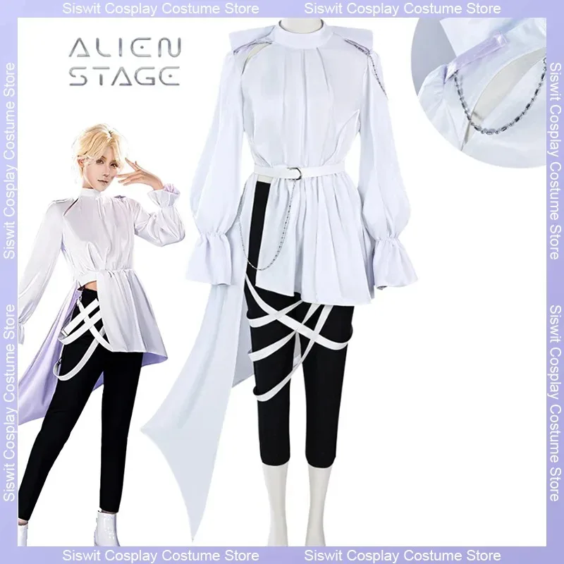 anime-alien-scene-luka-cosplay-costume-scene-performance-chemise-blanche-accessoire-accessoires-ensemble-complet-fete-carnaval-habiller-femmes-hommes