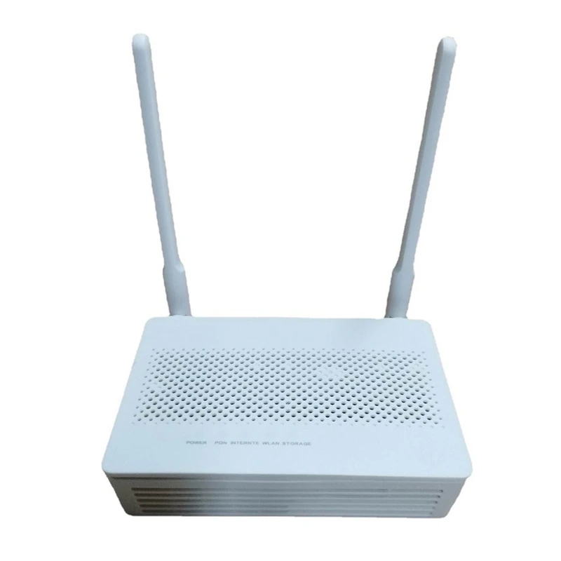 

ONU Optical Modem Router HS8145C5 For ONT Termianl With 1GE+3FE+Voice+Wifi English Software EU Plug