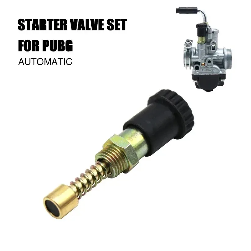 Per Dellorto PHBG 17.5AD 19DS 21AS PHBL PHBH PHBE Scooter Moto Carburatore 9538 Manuale Automatico Pull Choke Assembly