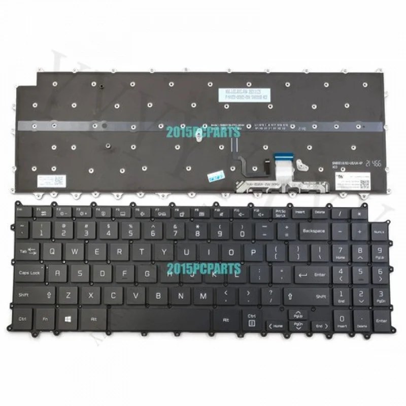 

Y+New for LG Gram 16Z90P 16ZD90P 16Z90PD 16Z90PC Keyboard Backlit US