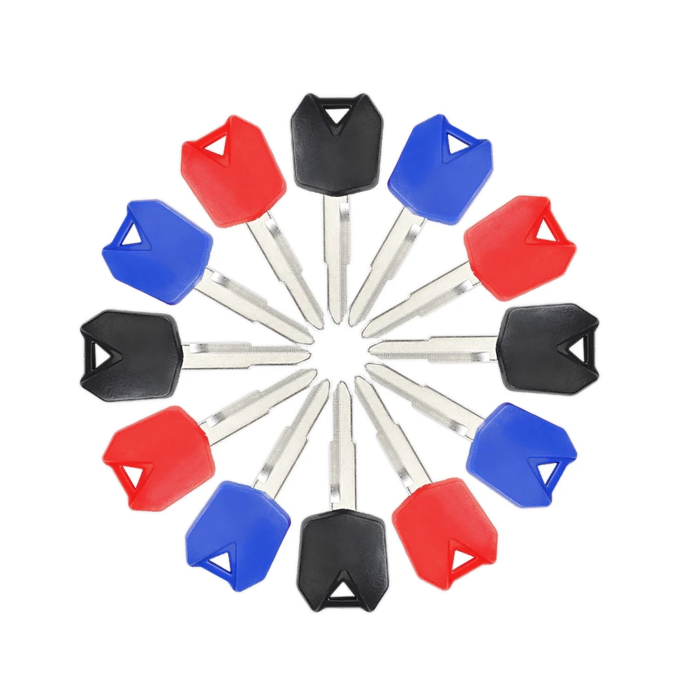 

3 шт. новый пустой ключ для мотоцикла, замена необрезанных ключей для KAWASAKI Z750 Z800 Z900 Z1000 ER-6N ER6N ER6F ER6 N F VERSYS 650 KLR C A W