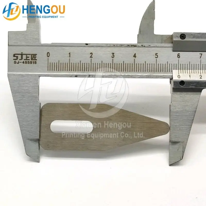 Sheet Separator for printing parts 60X22X0.3X20mm