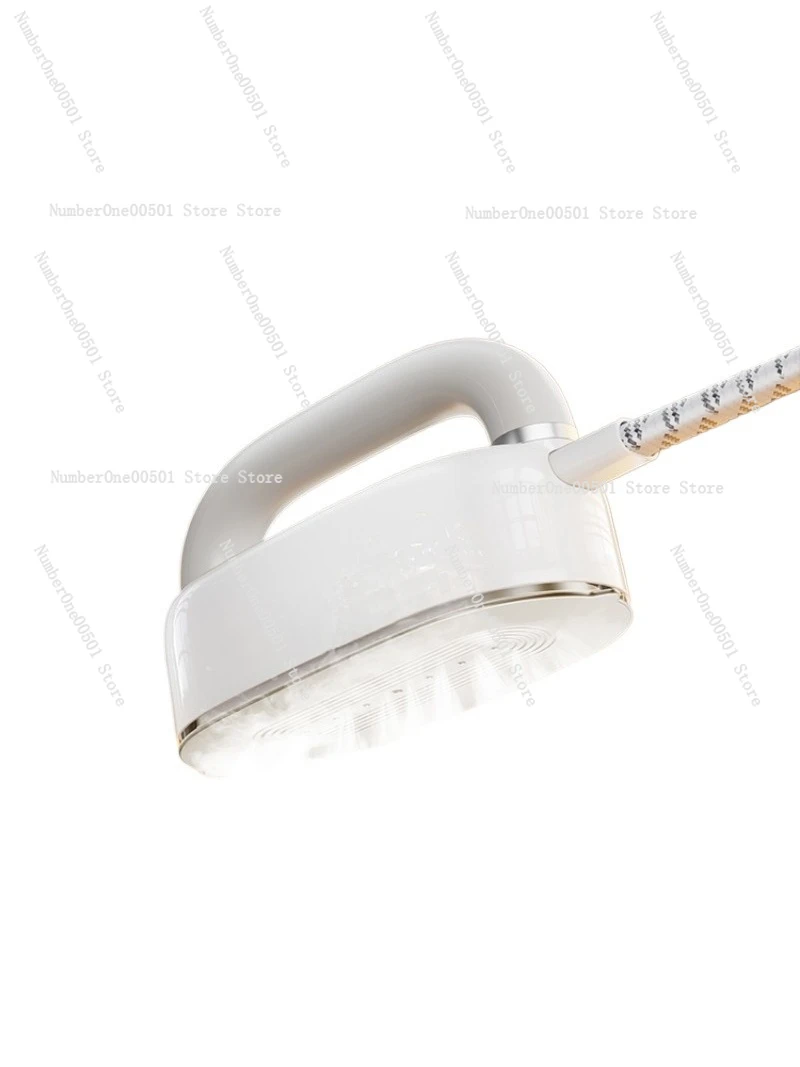 Handheld Garment Steamer 1800W Powerful Steam Iron Portable Clothes Wrinkle Remover For Travel