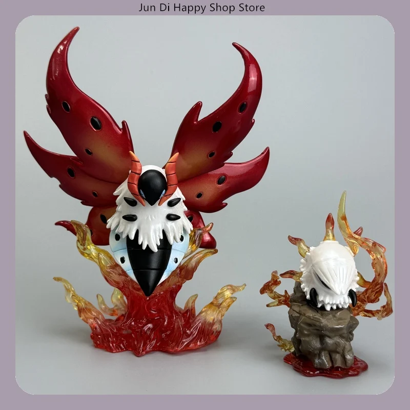 ฟิกเกอร์อนิเมะ Larvesta & Volcarona ของสะสม ตกแต่งโต๊ะทำงาน ของเล่น ของขวัญสำหรับแฟนๆ