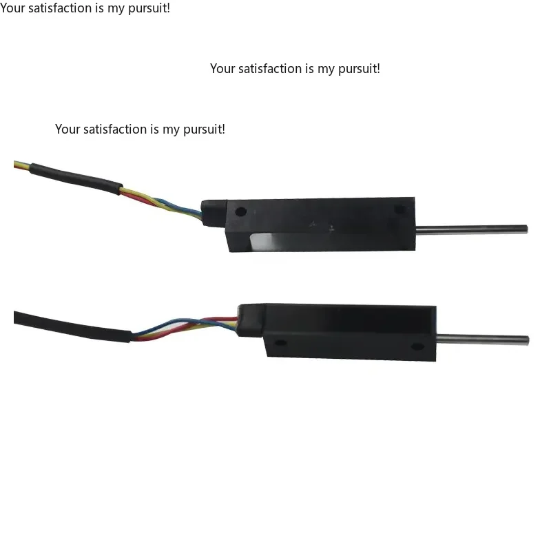 10mm 15mm 20mm 25mm Stroke Micro-built-in Spring Self-reset Displacement Sensor