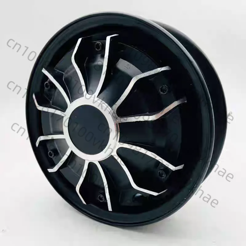 

Electric Tricycle Rear Wheel Hub Motor - 10" Elderly Mobility Scooter Hub Drive