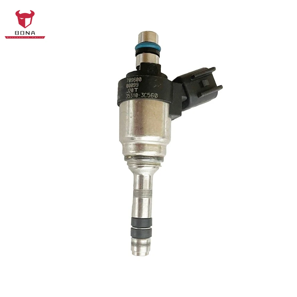 Fuel Injector for Hyundai Azera Genesis Santa Fe Kia Cadenza K900 Sedona Sorento 2014-2018 35310-3C560 FJ1441 6pcs Set Nozzle