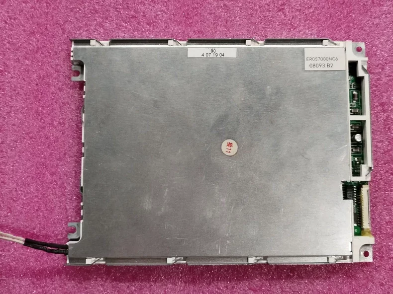 

5.7-inch ER057000NC6 Lcd Screen Test normal before sending