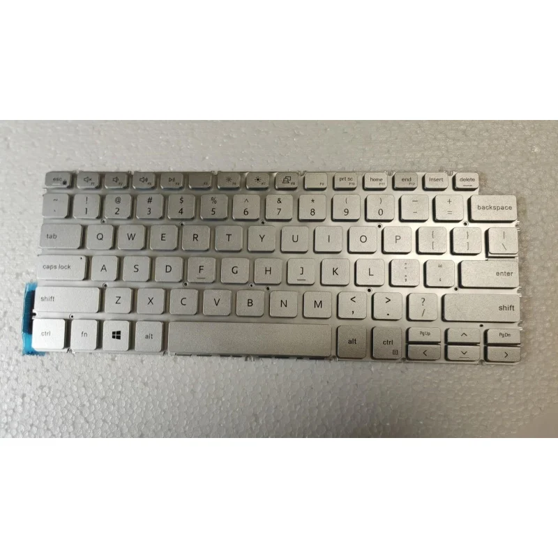 

Z US silver Keyboard for Dell Inspiron 5400 5401 5402 5405 5406 5408 5409 5498