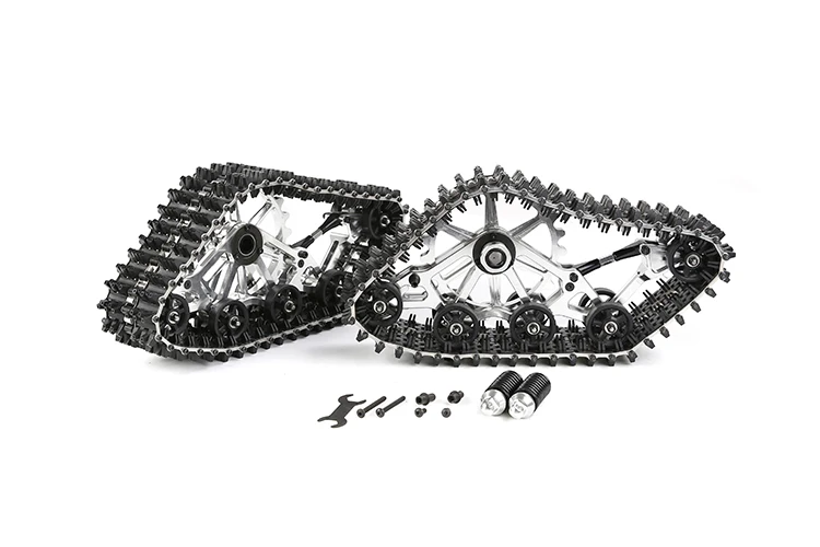 Pista de carro com controle remoto BAJA ROFUN BAHA Ruofan 85195 é adequada para estradas geladas e nevadas