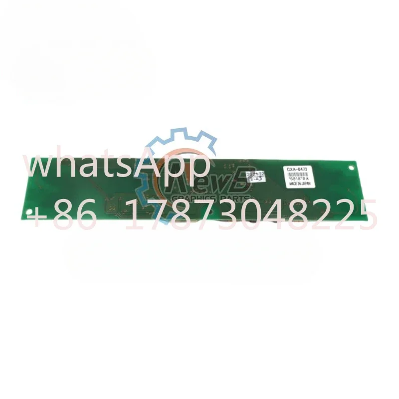 00.783.0669 00.783.2502 CXA-0349 CP2000 Display Inverter For Heidelberg SM74 CD102 Display Card Touch Screen PCU-P141A Inverter