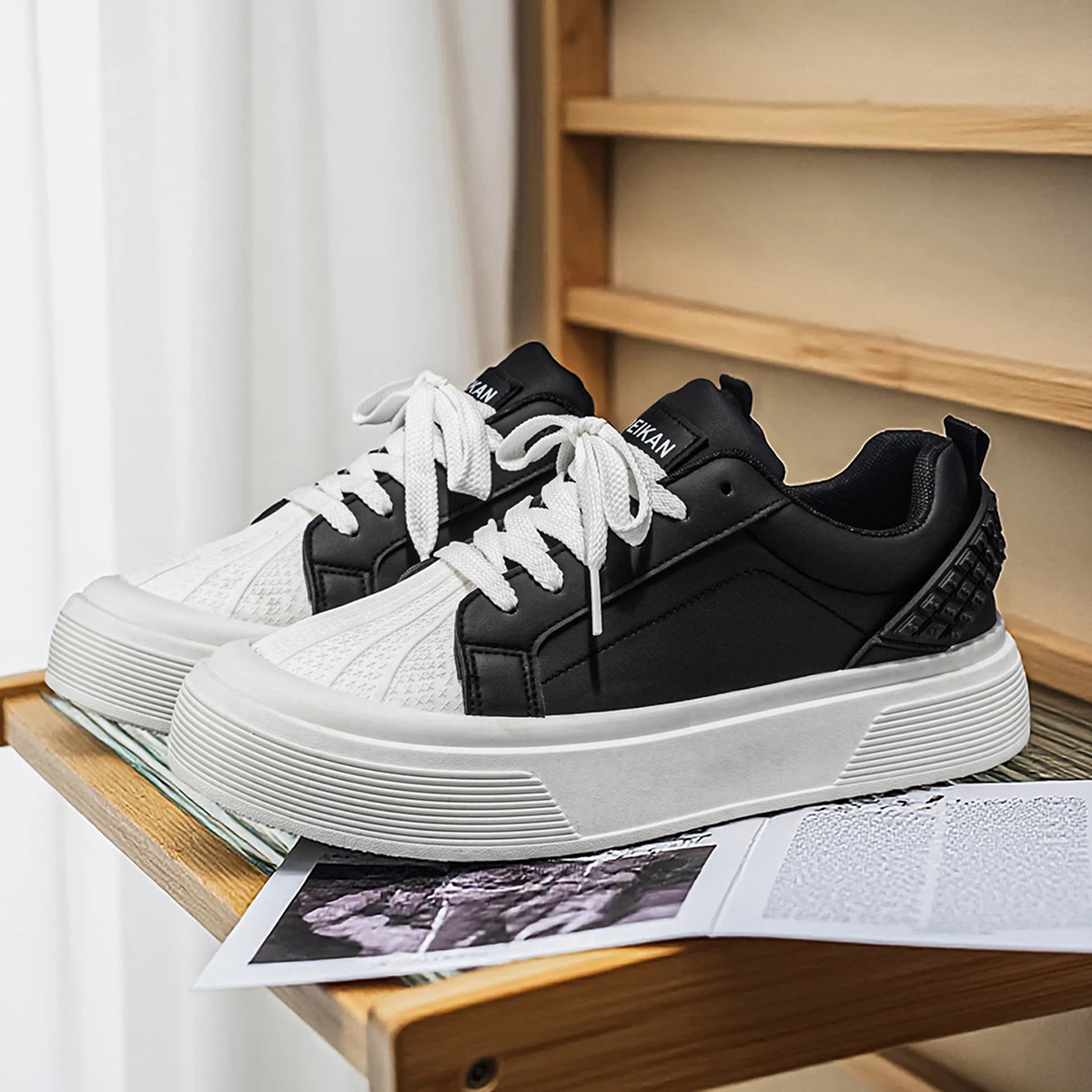 

Men's casual sports outdoor hiking trendy fashion street comfortable