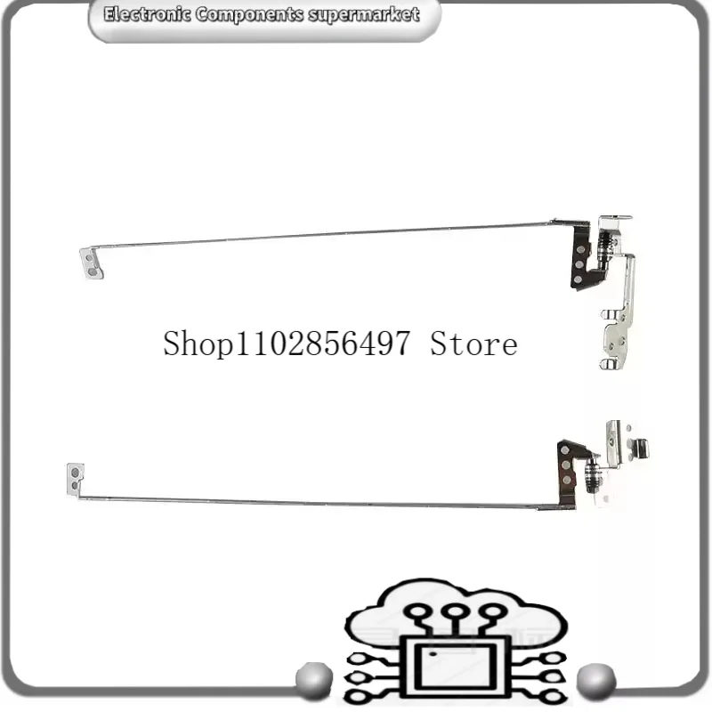 For Lenovo G570/G570A/G575/G575GX/G575GL | Brand New Screen Hinge | Smooth Rotating Axis | Perfect Fit Laptop Hinges