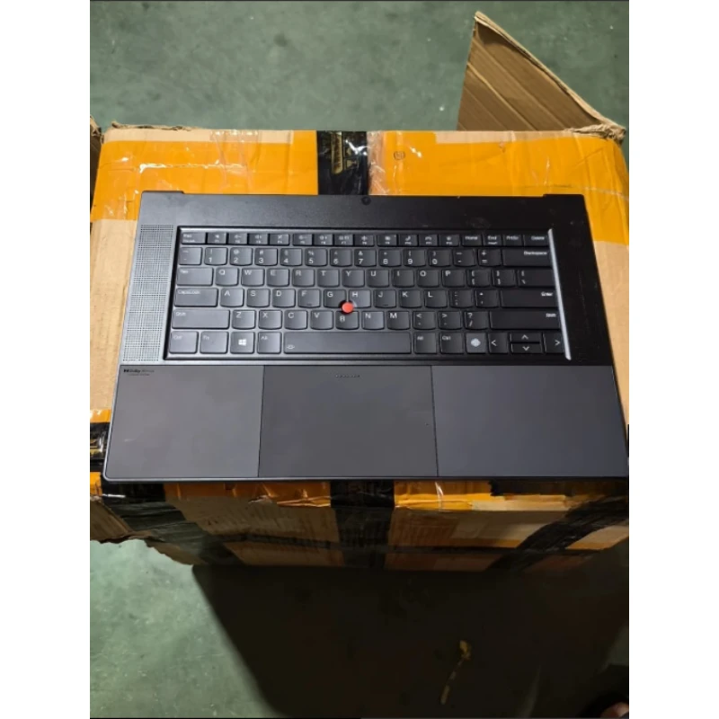 

For ThinkPad Z16 Gen1 C Cover with Keyboard 5M11J13460 No Small Accessories Used