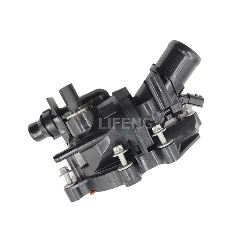 A2822030175 Thermostat Housing for Mercedes-Benz A180 CLA200 GLA GLB180 GLB250 Closed Off-Road Vehicle