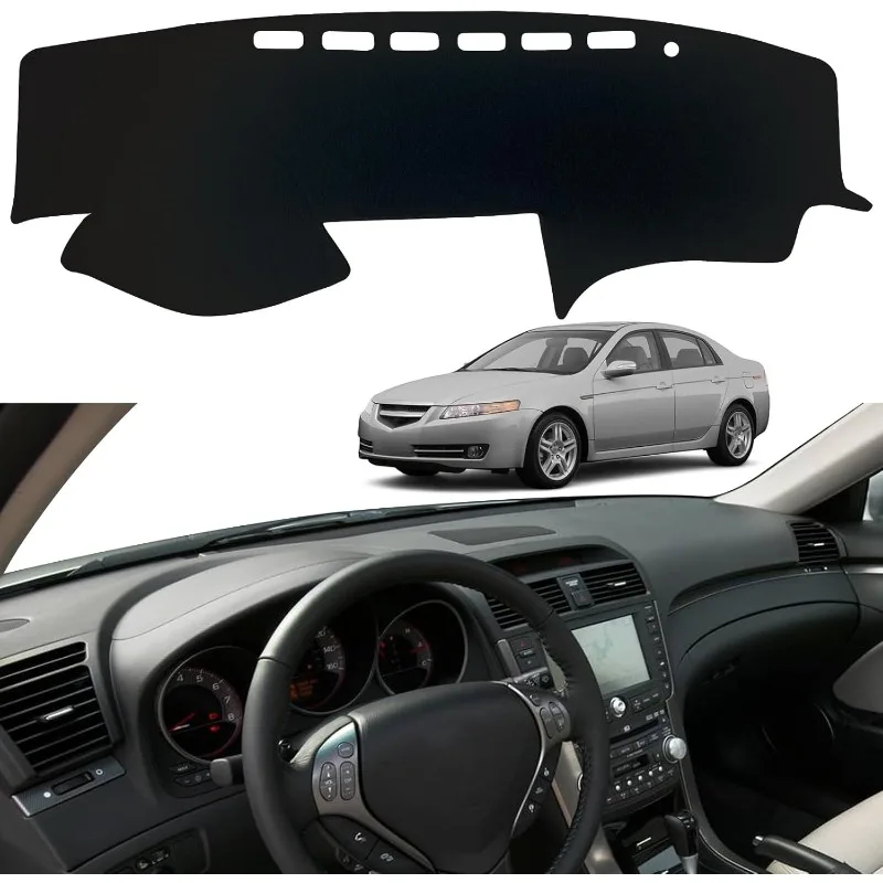 

For Acura TL 2004 2005 2006 2007 2008 Shade Cape Blanket Car Accessories Dashboard Cover Dash Board Mat Carpet Pad