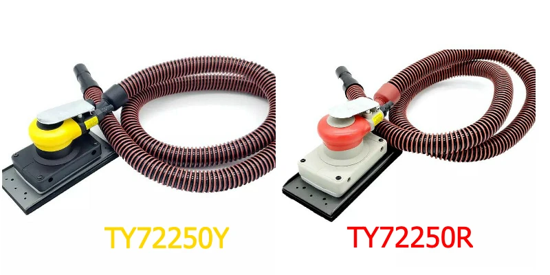 TY72110A Jitterbug And Block Sander Low Vibration Design And 3/16 In. Orbit | 95mm*180mm(3-3/4
