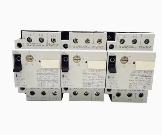 

3VU1340-1MM00 3VU1340-1MN00 3VU1340-1MP00 3VU1340-1MG00 3VU1640-1MN00 3VU1640-1MP00 Автоматический выключатель защиты двигателя новый