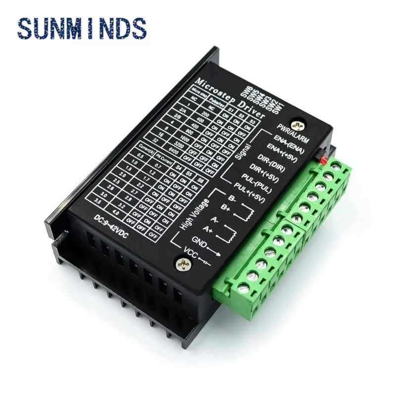 1Pcs TB6600 Stepper… - image