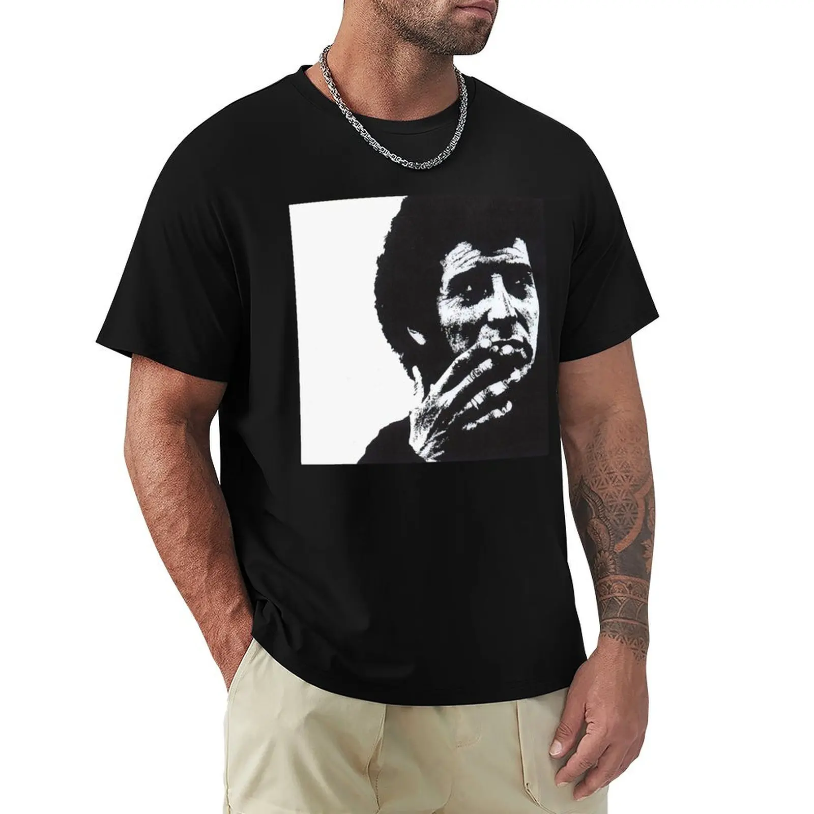 Victor Jara T-Shirt graphic t shirts for man T-Shirt