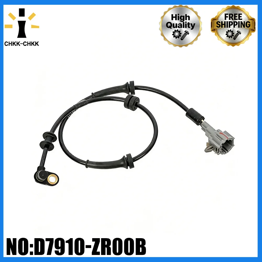 

Датчик ABS D7910-ZR00B передний левый/правый для Nissan Armada TITAN Infiniti QX56 5.6L VK56DE 2004-2015 гг. D7910ZR00B D7910-ZR00A