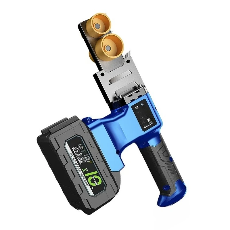 Wireless Hot Melt Machine PPR Water Pipe Plastic Welders Portable Heat Fusion Machine Hydropower Engineering Welding Machines